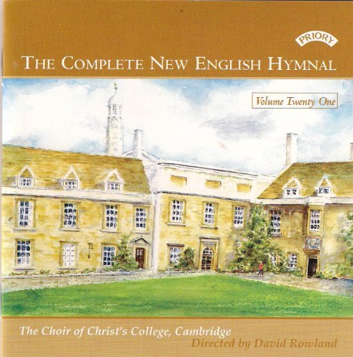 CD Shop - CHOIR OF NEWCASTLE CATHED COMPLETE NEW ENGLISH HYMNAL