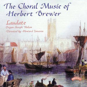 CD Shop - BREWER, H. CHORAL MUSIC OF HERBERT BREWER