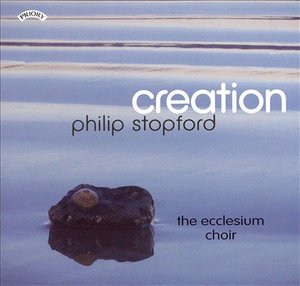 CD Shop - ECCLESIUM CHOIR/PHILIP ST CREATION
