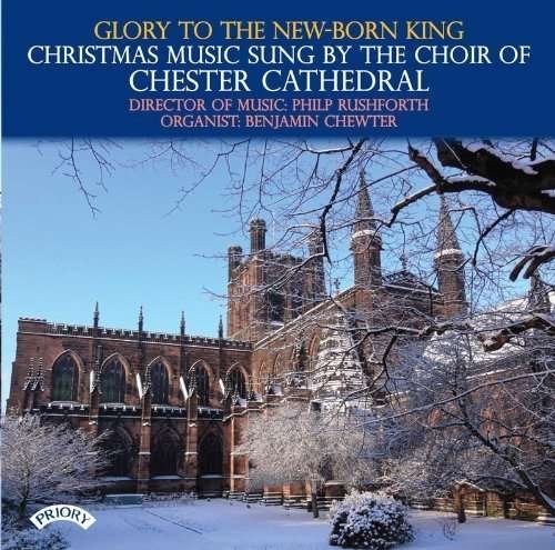 CD Shop - WILLCOCKS, DAVID CHRISTMAS MUSIC: GLORY TO THE NEW-B