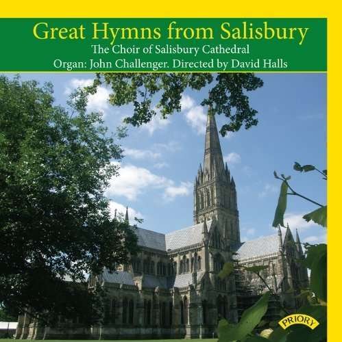 CD Shop - V/A GREAT HYMNS FROM SALISBURY
