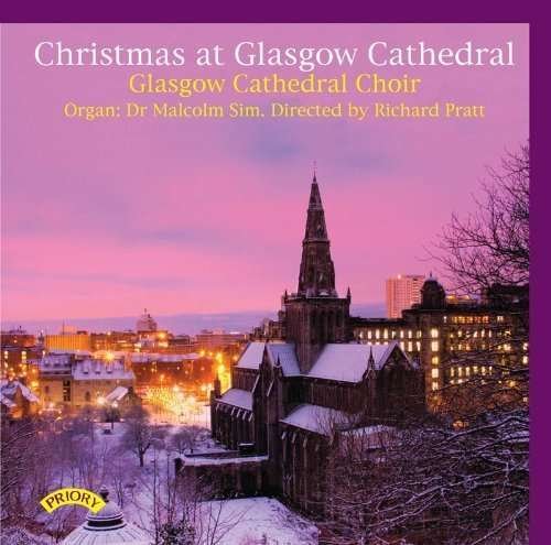 CD Shop - POULENC, F. CHRISTMAS AT GLASGOW CATHEDRAL
