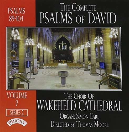 CD Shop - V/A COMPLETE PSALMS OF DAVID SERIES 2 VOL.7