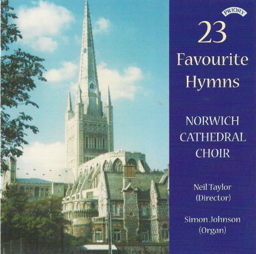 CD Shop - NORWICH CATHEDRAL CHOIR 20 FAVOURITE HYMNS