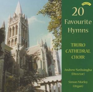 CD Shop - TRURO CATHEDRAL CHOIR 20 FAVOURITE HYMNS