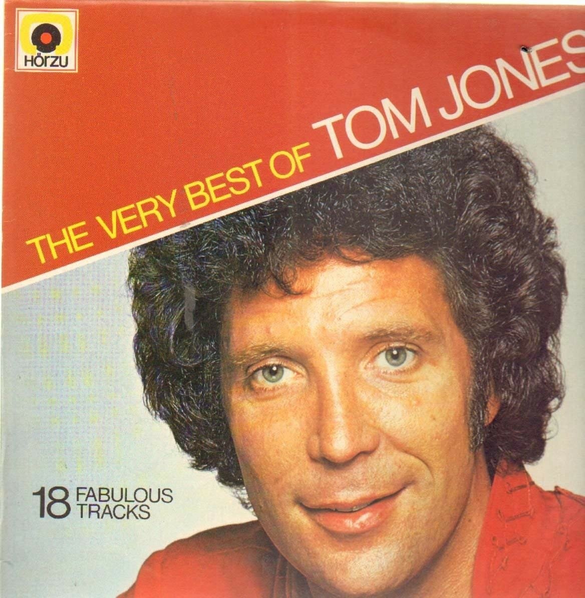 CD Shop - JONES, TOM BEST OF TOM JONES