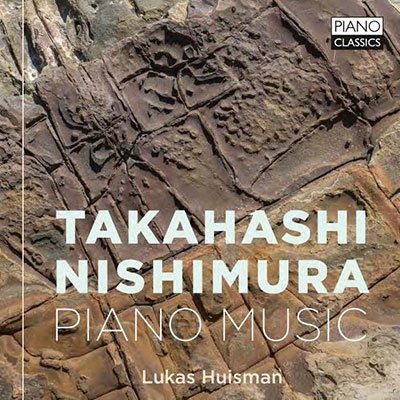 CD Shop - HUISMAN, LUKAS TAKAHASHI & NISHIMURA: PIANO MUSIC