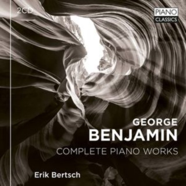 CD Shop - BERTSCH, ERIK GEORGE BENJAMIN: COMPLETE PIANO WORKS