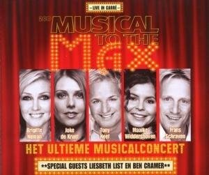 CD Shop - V/A MUSICAL TO THE MAX