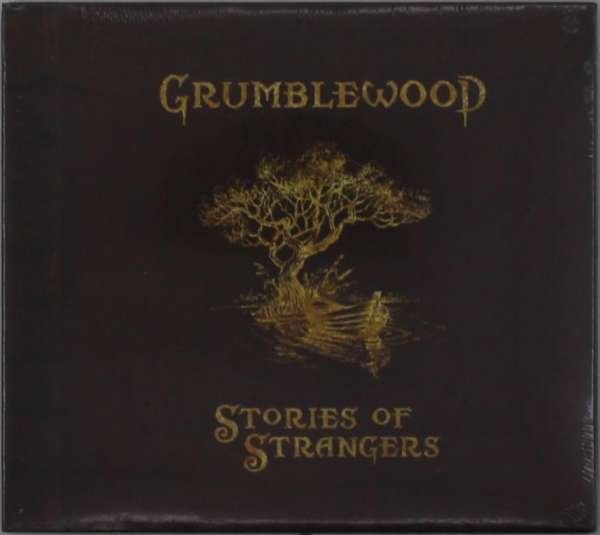 CD Shop - GRUMBLEWOOD STORIES OF STRANGERS