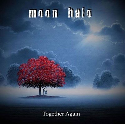 CD Shop - MOON HALO TOGETHER AGAIN