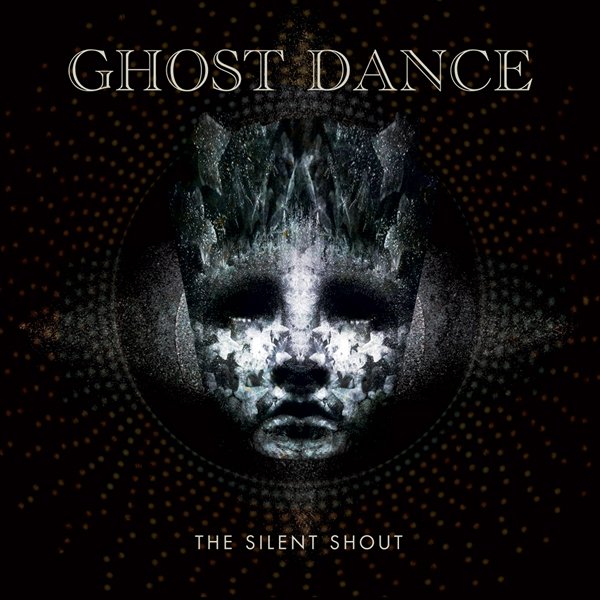 CD Shop - GHOST DANCE SILENT SHOUT