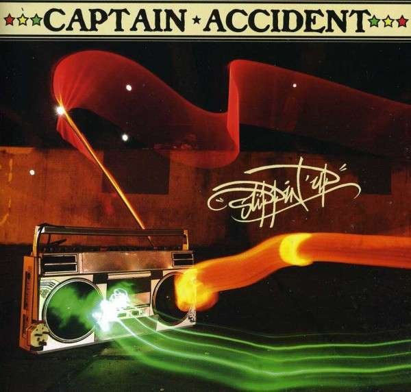 CD Shop - CAPTAIN ACCIDENT SLIPPIN\