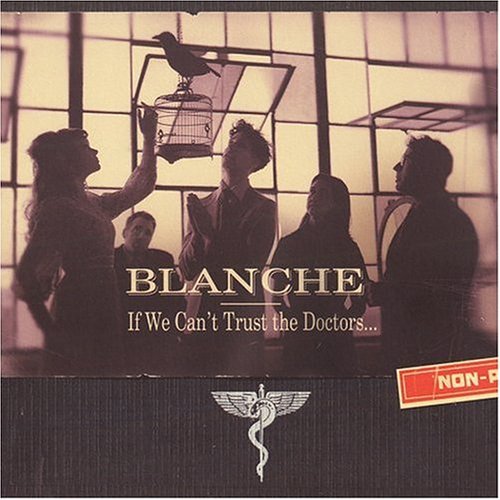 CD Shop - BLANCHE IF WE CAN\