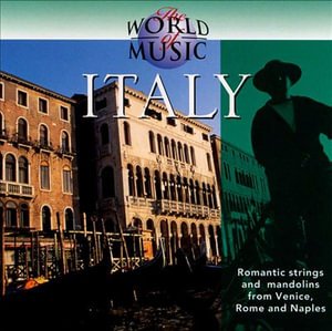 CD Shop - V/A ITALY-WORLD OF MUSIC