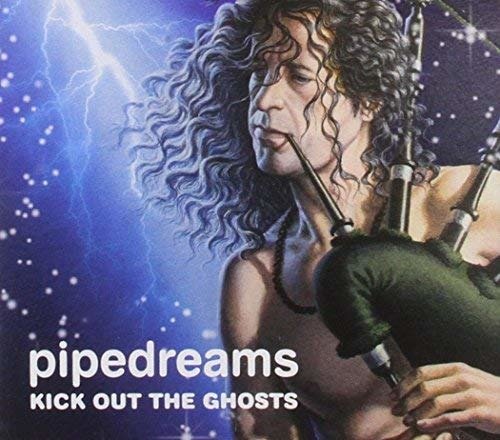 CD Shop - PIPEDREAMS KICK OUT THE GHOSTS