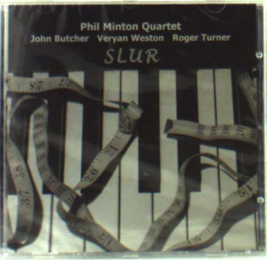CD Shop - MINTON, PHIL SLUR