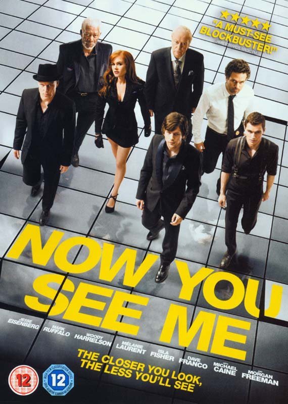 CD Shop - MOVIE NOW YOU SEE ME