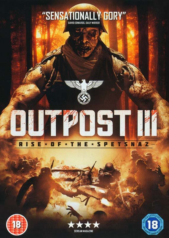 CD Shop - MOVIE OUTPOST III