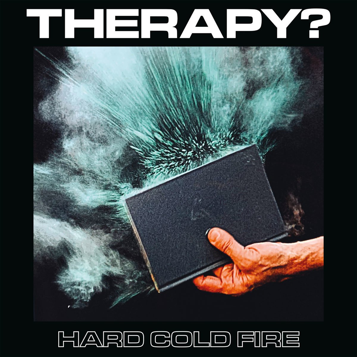 CD Shop - THERAPY? HARD COLD FIRE