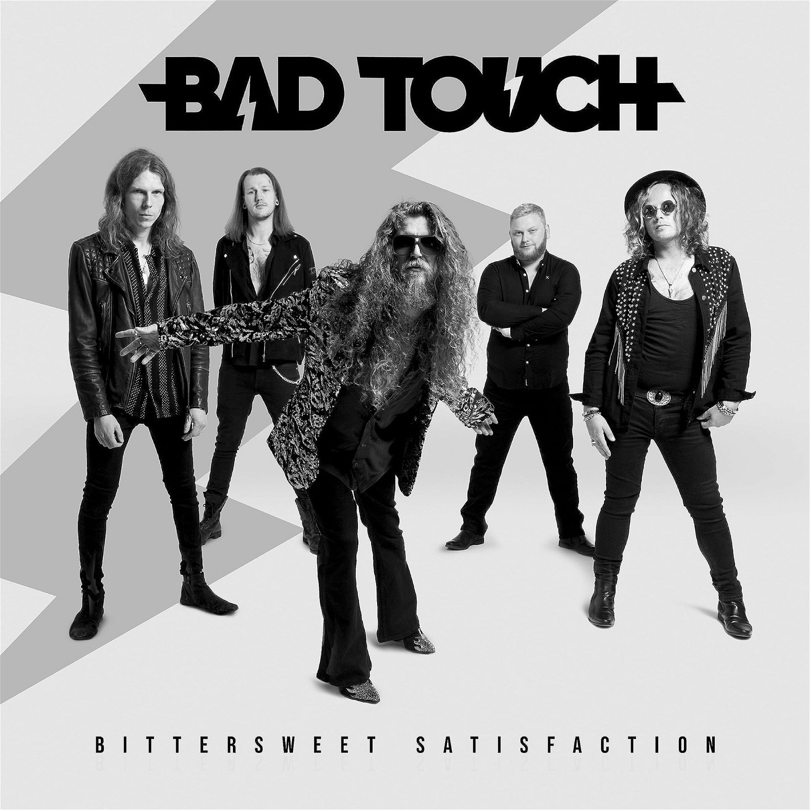 CD Shop - BAD TOUCH BITTERSWEET SATISFACTION
