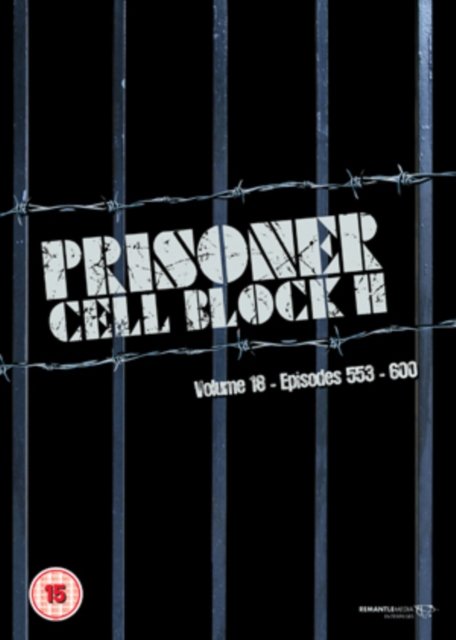 CD Shop - TV SERIES PRISONER CELL BLOCK H - VOLUME 18