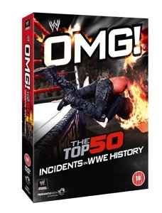 CD Shop - SPORTS WWE - OMG-THE TOP 50 INCIDENTS IN WWE