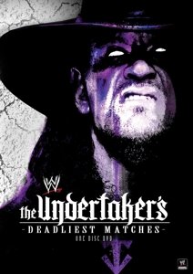 CD Shop - WWE UNDERTAKERS DEADLIEST MATCHES