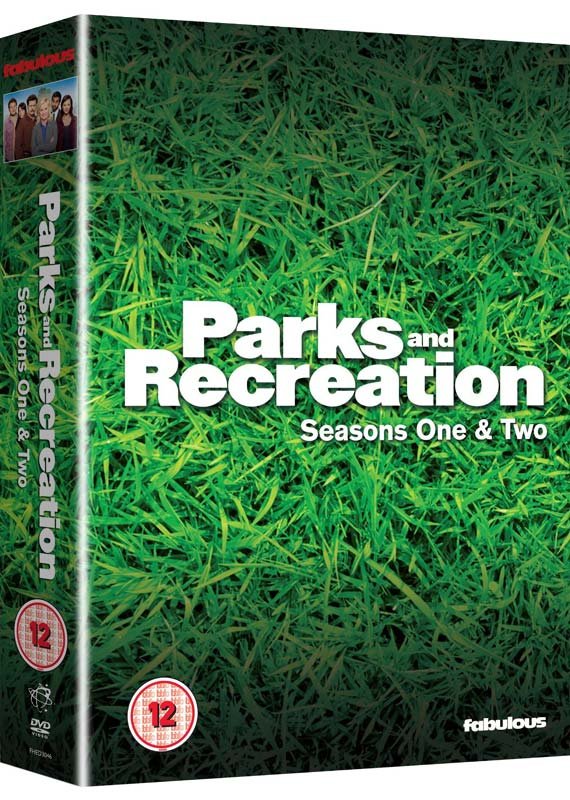 CD Shop - TV SERIES PARKS AND RECREATION: SEASONS ONE AND TWO
