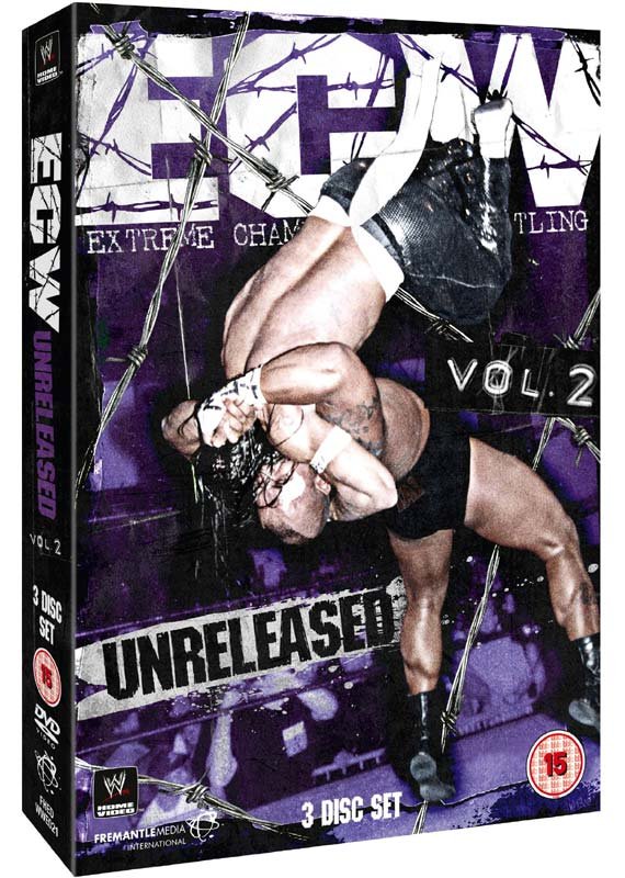 CD Shop - WWE ECW UNRELEASED 2