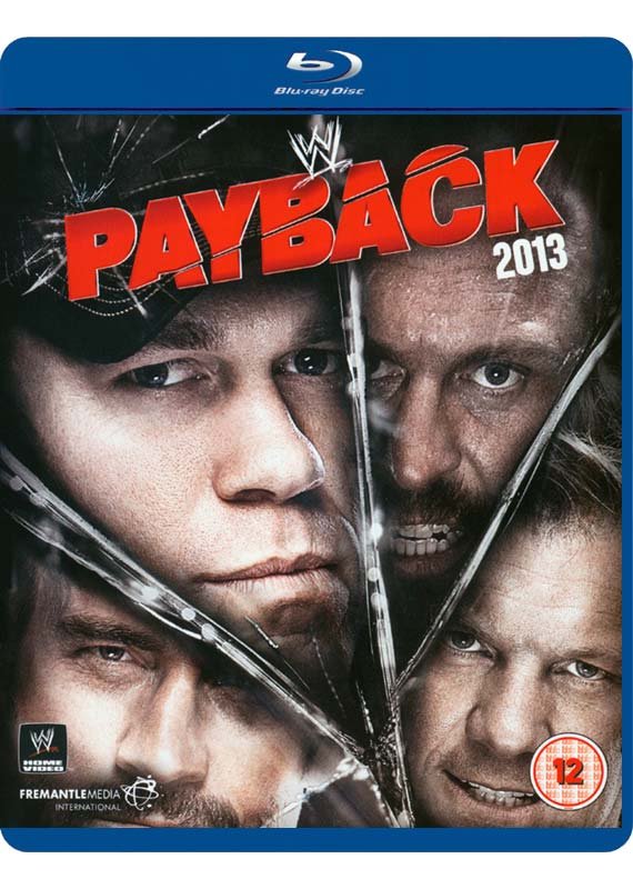 CD Shop - WWE PAYBACK 2013