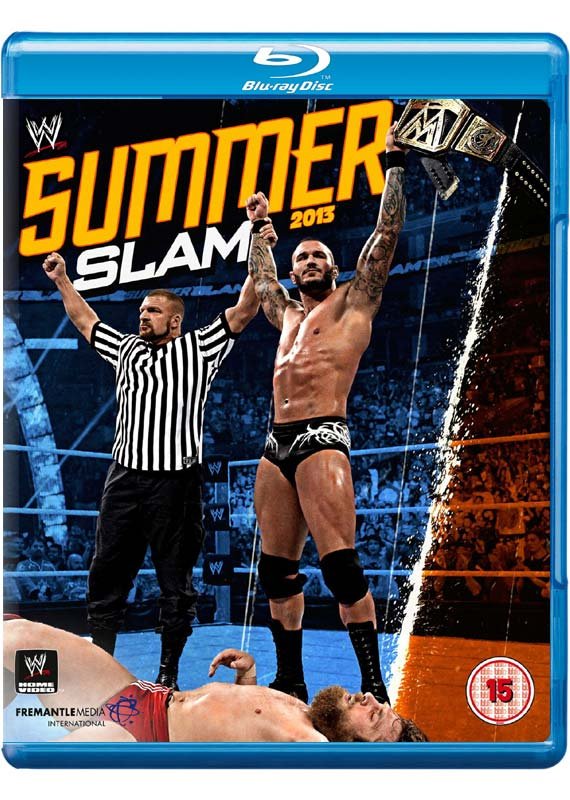 CD Shop - SPORTS - WWE SUMMERSLAM 2013