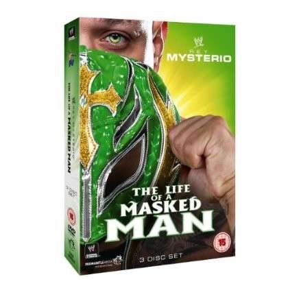 CD Shop - WWE REY MYSTERIO -THE LIFE OF A MASKED