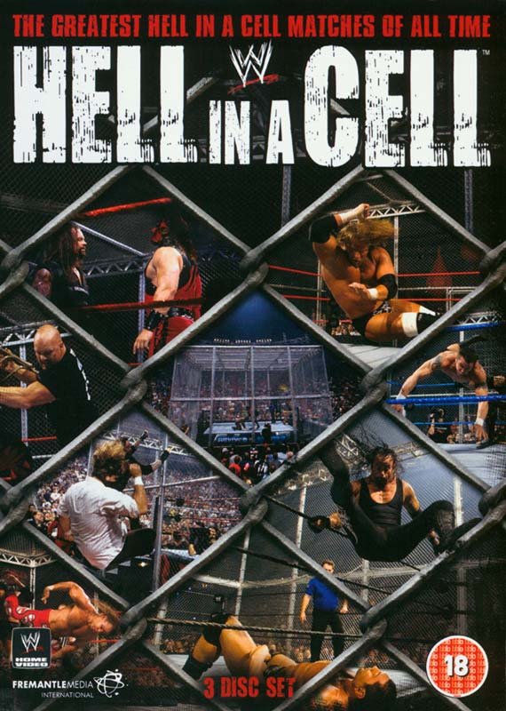 CD Shop - WWE GREATEST HELL IN A CELL MATCHES