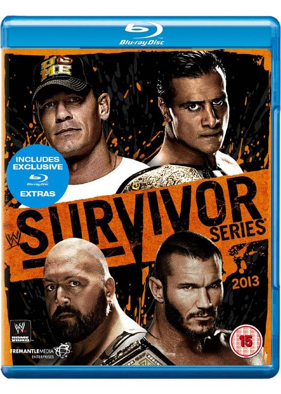 CD Shop - WWE SURVIVOR SERIES 2013