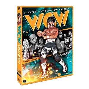 CD Shop - WWE WCWS GREATEST PPV MATC