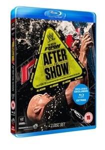 CD Shop - WWE BEST OF RAW: AFTER THE