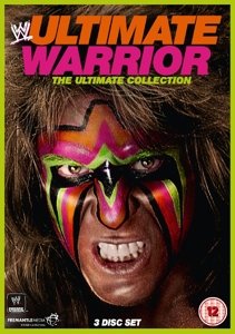 CD Shop - WWE ULTIMATE WARRIOR