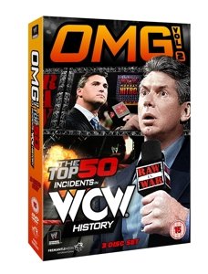 CD Shop - SPORTS WWE - OMG PART 2