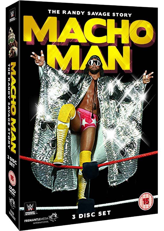 CD Shop - SPORT WWE - RANDY MACHO MAN SAVAGE