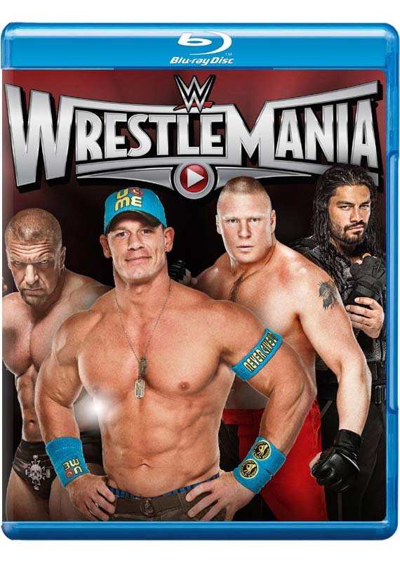 CD Shop - WWE WRESTLEMANIA 31