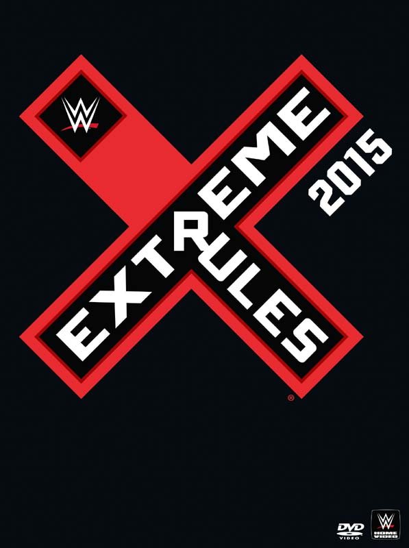 CD Shop - WWE EXTREME RULES 2015