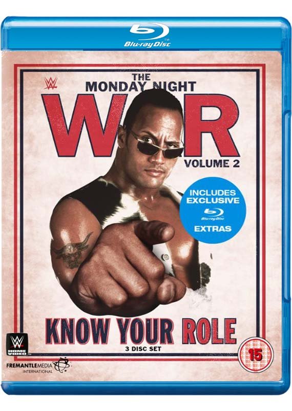 CD Shop - WWE MONDAY NIGHT WAR VOL.2