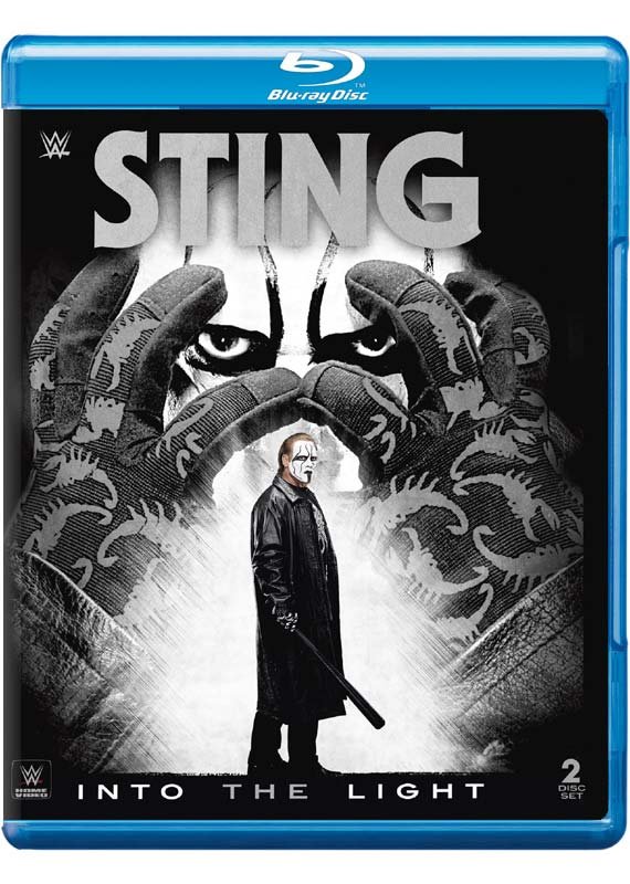 CD Shop - SPORTS - WWE STING - INTO THE LIGHT