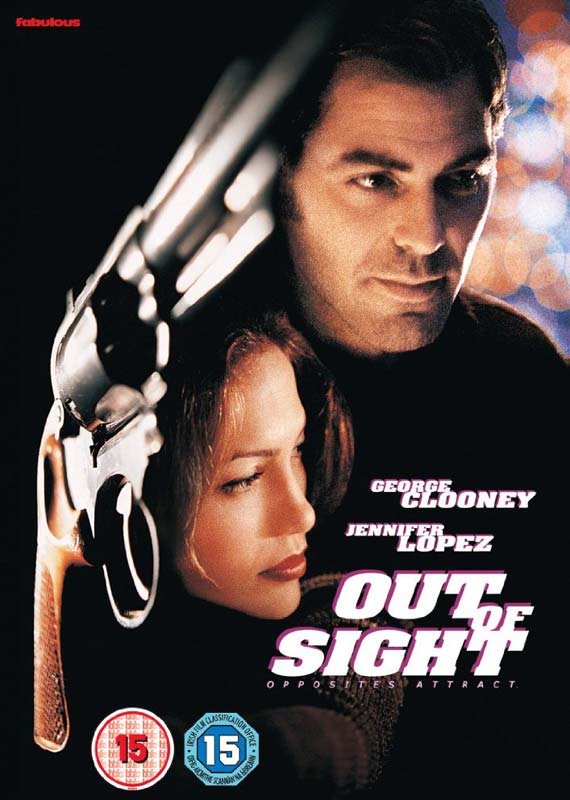 CD Shop - MOVIE OUT OF SIGHT