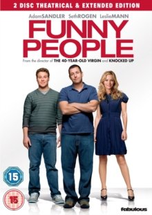 CD Shop - MOVIE FUNNY PEOPLE