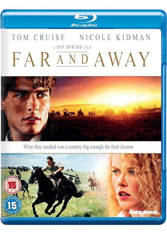 CD Shop - MOVIE FAR AND AWAY