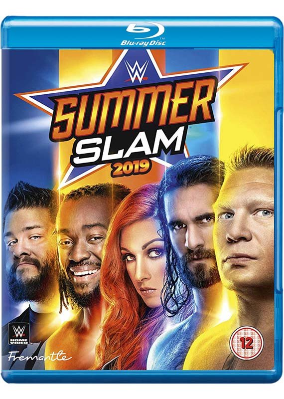 CD Shop - WWE SUMMERSLAM 2019