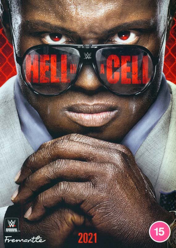 CD Shop - WWE HELL IN A CELL 2021
