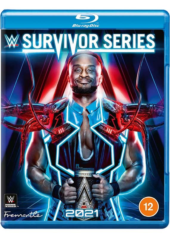 CD Shop - WWE SURVIVOR SERIES 2021